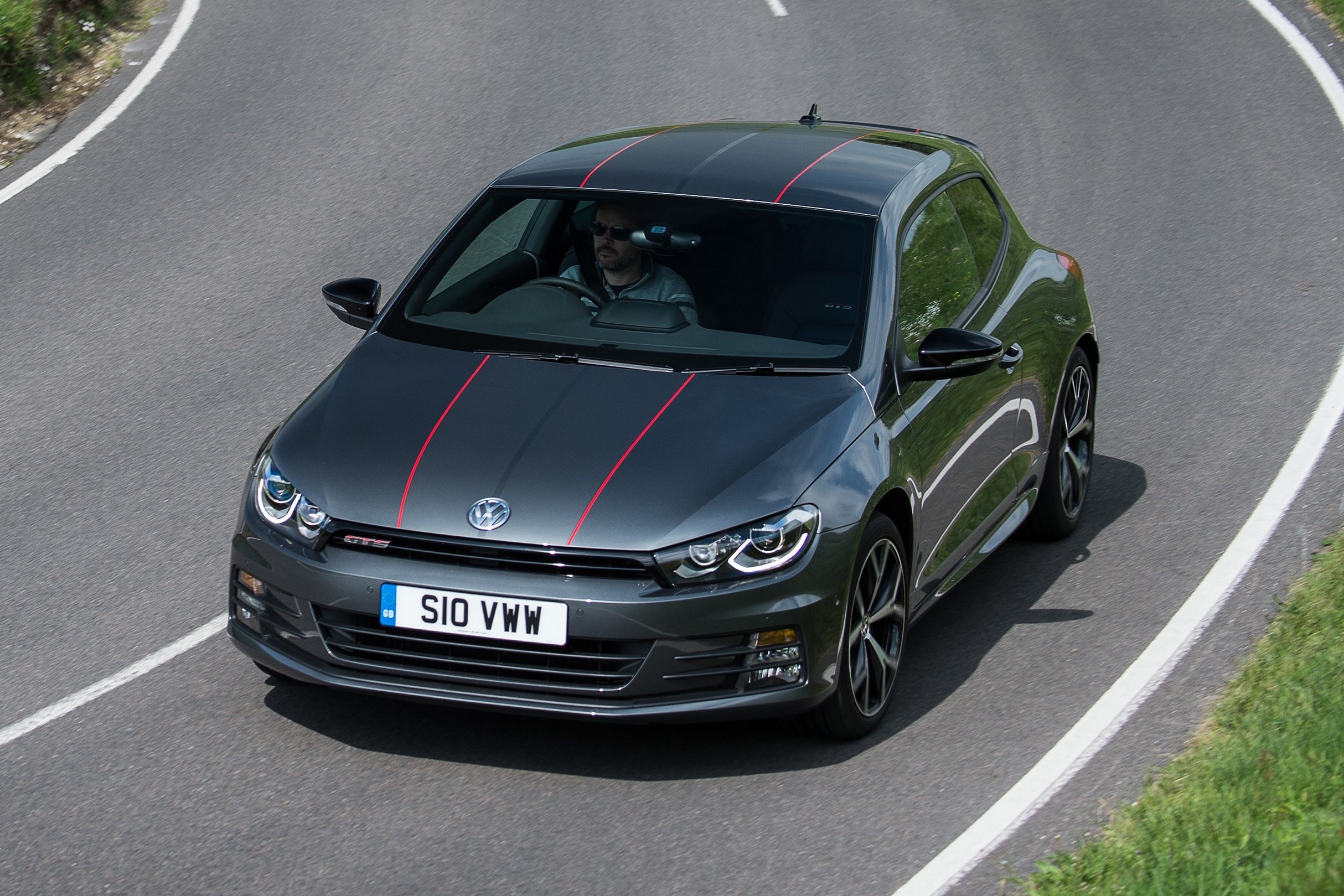 Volkswagen scirocco online gts